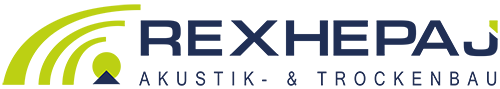 REXHEPAJ Akustik- & Trockenbau auf höchstem Niveau – Trockenbau Bünde Logo