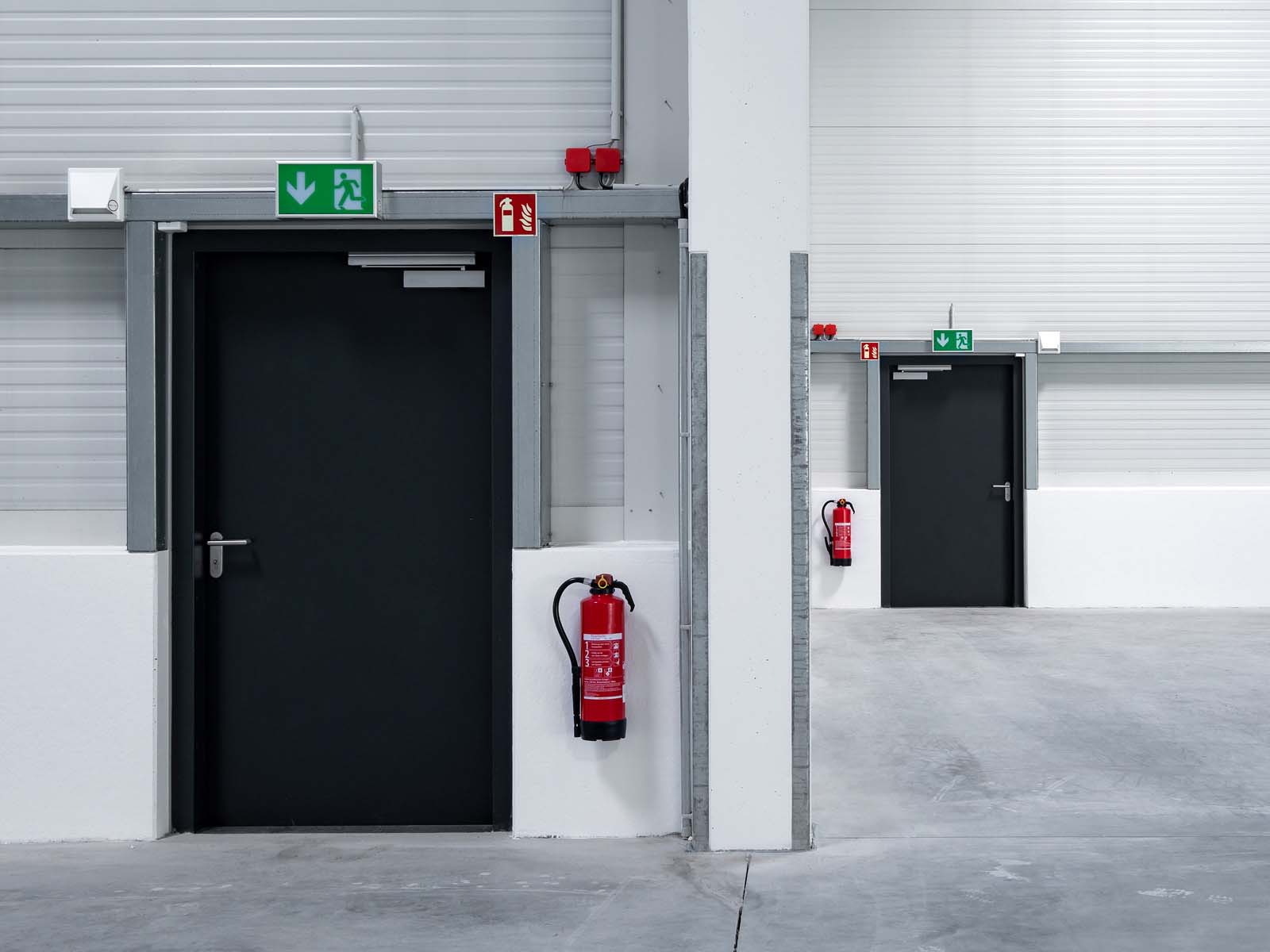 Trockenbau Feuerschutz