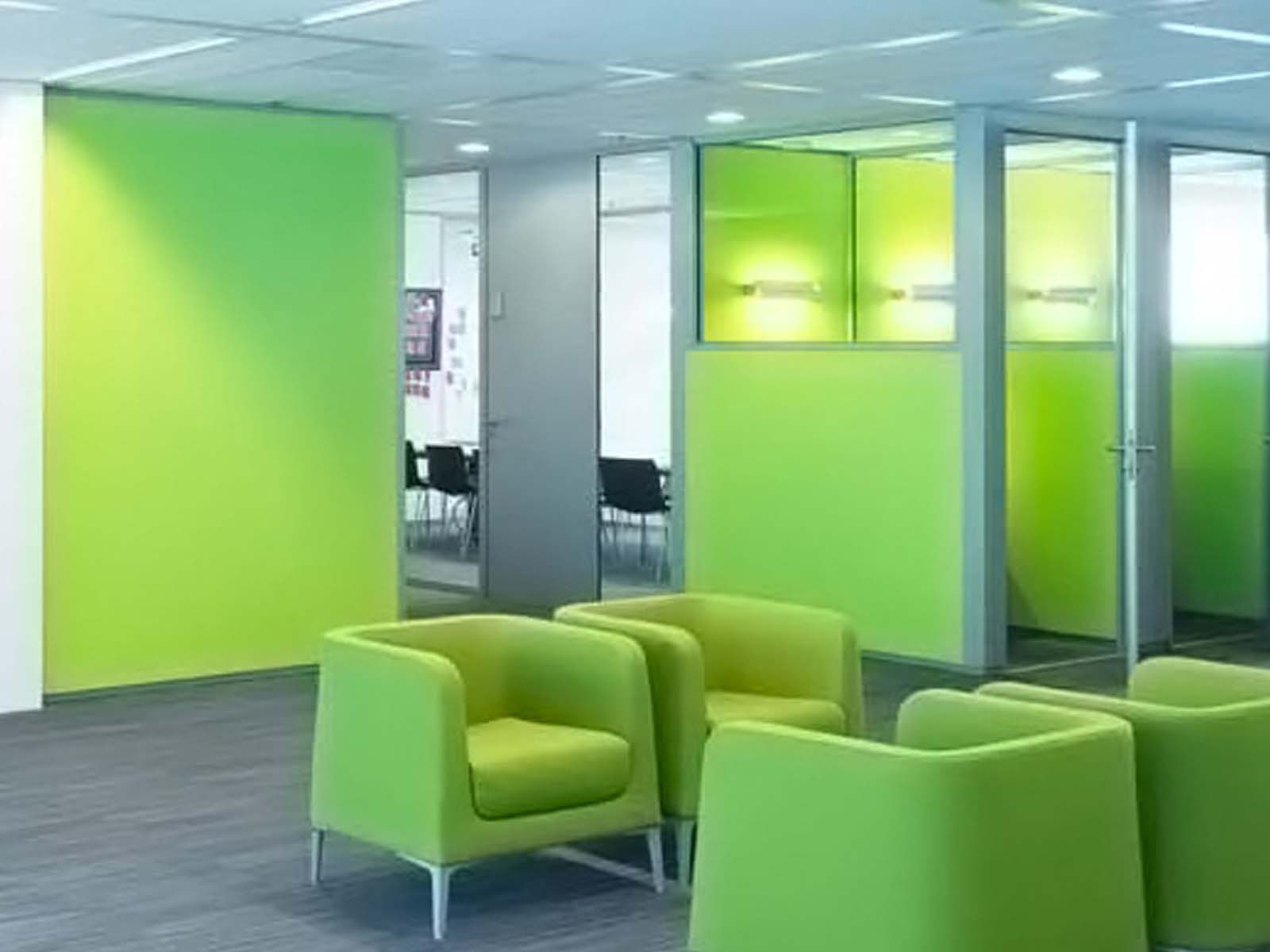 Trockenbau Systemtrennwände